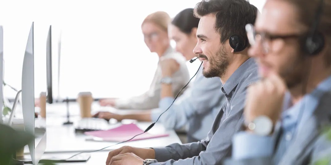 Intelligent Call Routing